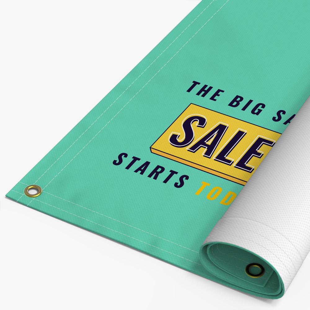 Vinyl Banner