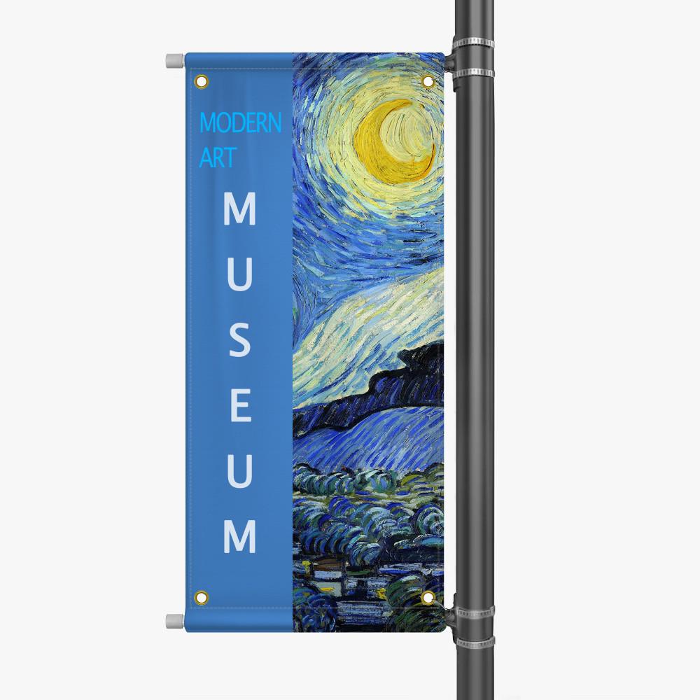 Pole Banner Sets